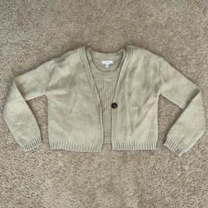 BP sweater set